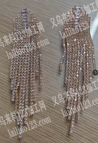 大量，流苏爪链耳环烧焊外发加工，寻找烧焊