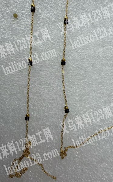 【可以发外地】穿定位柱的手工活外发加工，