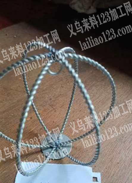 工艺品碰焊外发加工，如图，寻找专业做碰焊