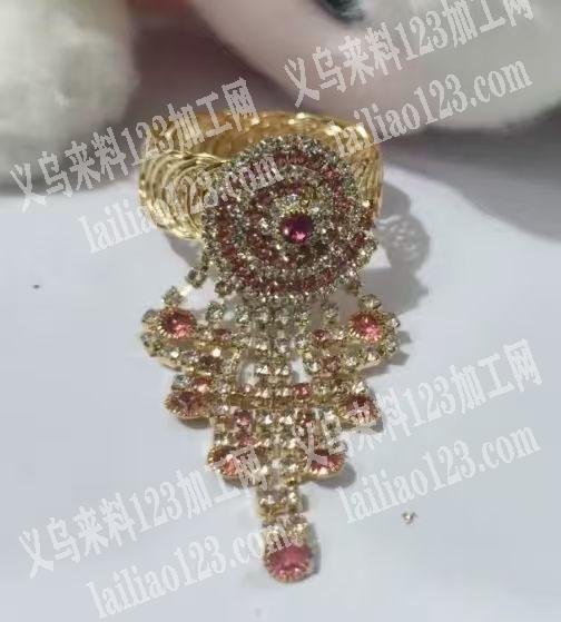 包工包料，饰品成品订单，1万订单，新疆小