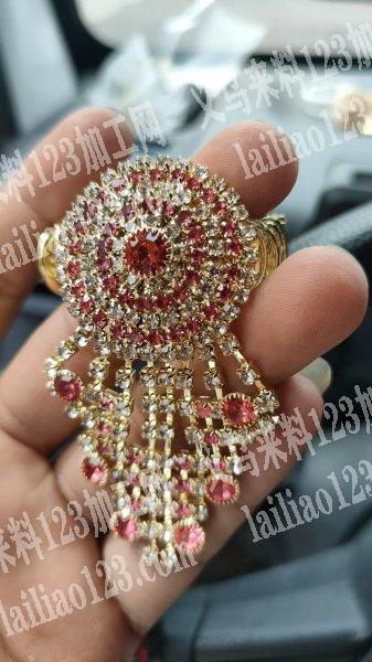 公司大量饰品成品订单，新疆小羊的饰品成品