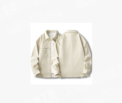 大量休闲衬衫外发加工，寻找服装加工厂，请