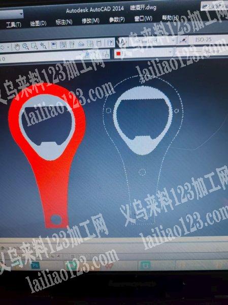 老板委托寻找：公司有开瓶器订单，如图，找