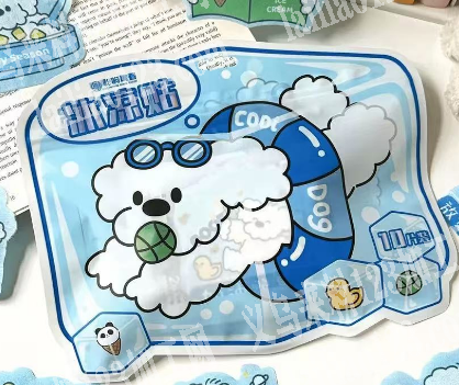 寻找生产冰凉贴的成品工厂，请联系详谈，
