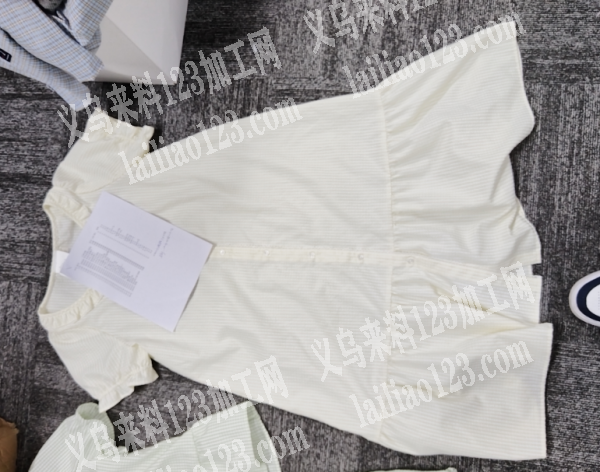 【小单快返】长期有服装订单外发加工，。纯