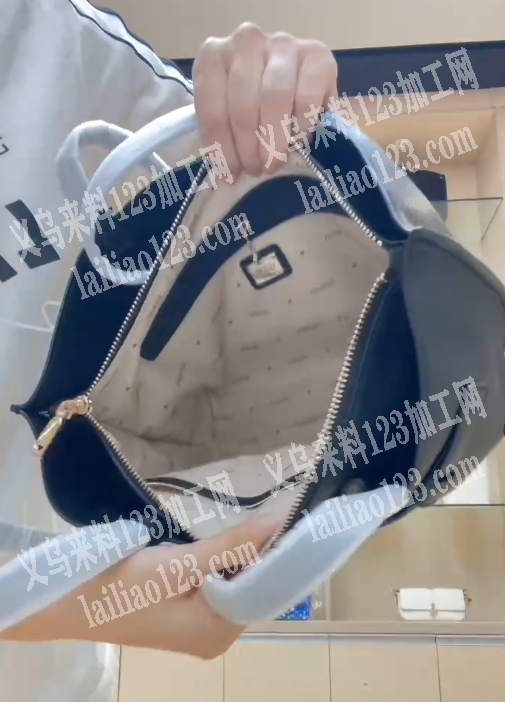 休闲女包8000个外发有时间加工老板联系