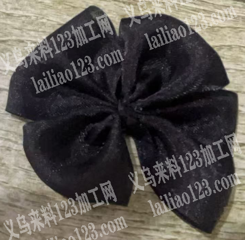 打蝴蝶结的手工活外发加工，寻找会做的手工