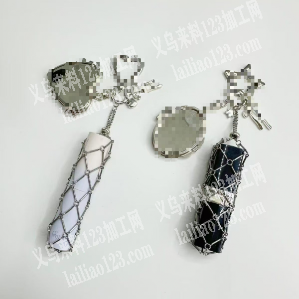 口红网链挂件订单，如图，大量订单，寻找成
