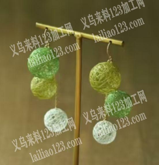 镂空的线球订单外发加工，寻找专业做镂空的