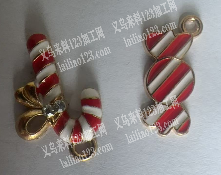 合金压铸圣诞配件订单，寻找专业做圣诞配件