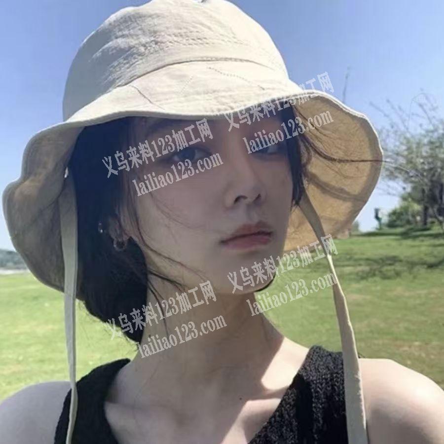 渔夫帽平车活外发加工，寻找平车作坊家庭式