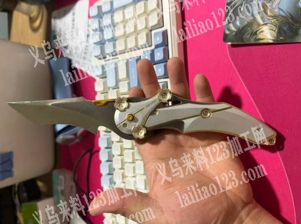有订单，如图，寻三角洲合金刀模厂家，需要