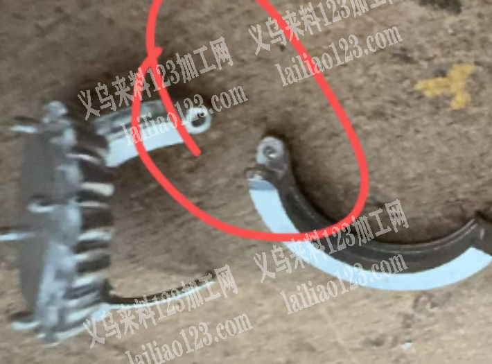 【发义乌本地】夹耳环外发加工，寻找有做这