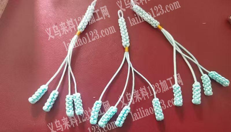 大量外贸单【编织的手工活外发】如图，必须