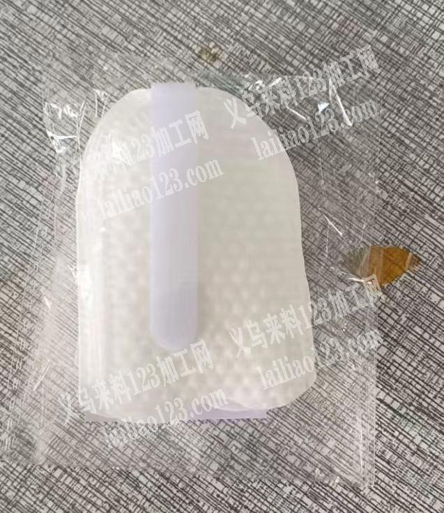 如图套袋子，装袋子的手工活外发加工【长期