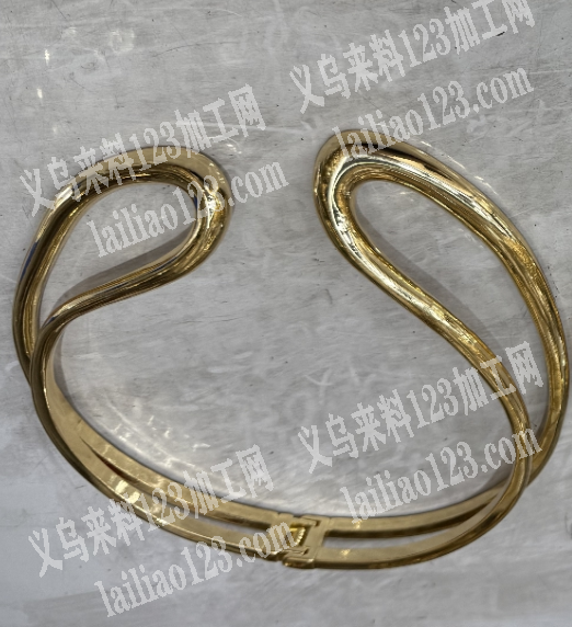 合金手镯压铸订单，如图，寻找专业做合金压