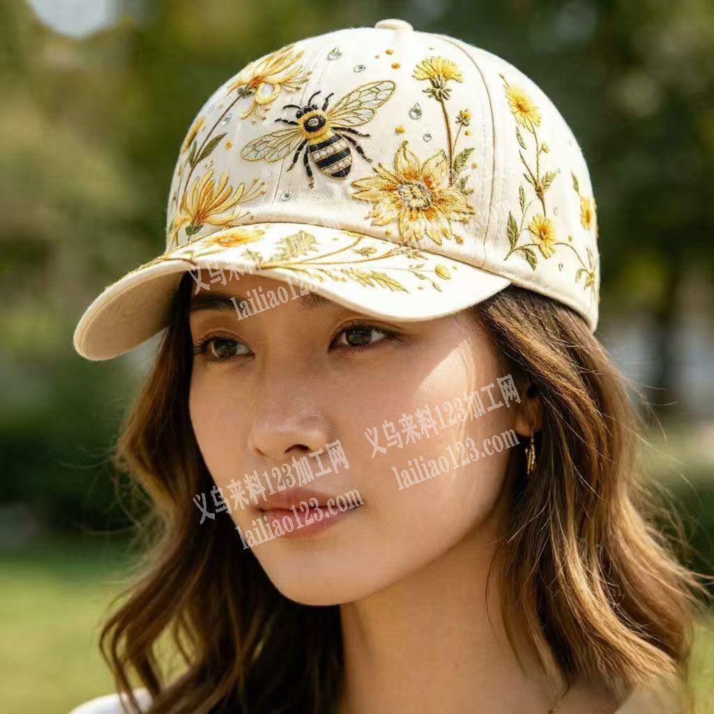 棒球帽订单，寻找专业做棒球帽的帽子工厂合