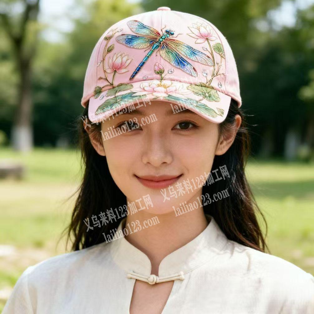 棒球帽订单，寻找专业做棒球帽的帽子工厂合