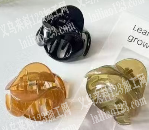 大量注塑的抓夹订单，如图，寻找专业做抓夹