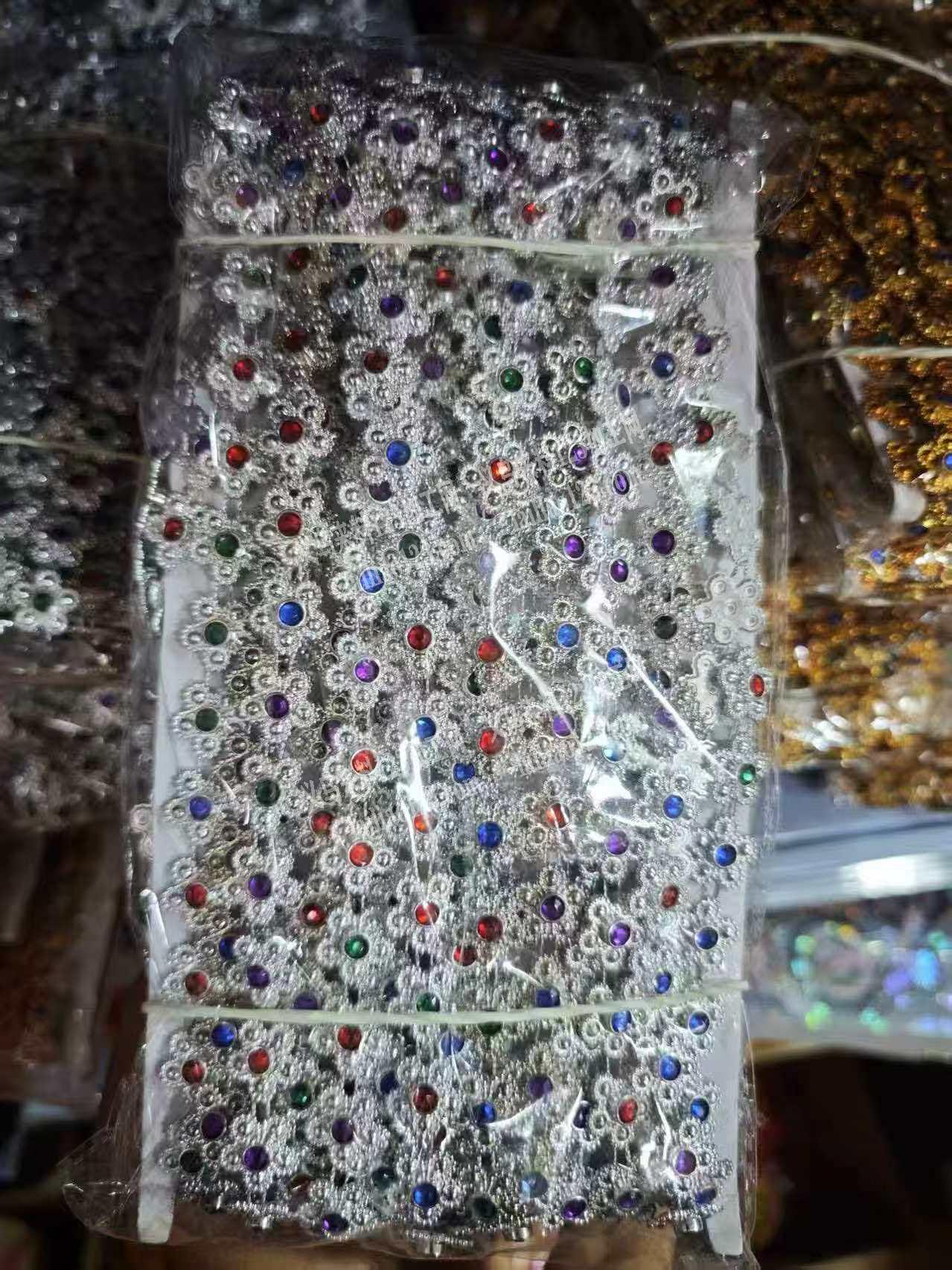 大量注塑订单，珠链订单，如图，大量塑料装