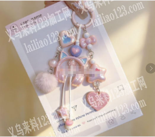 长期有，手工活，外发加工【弯针，挂圈，打