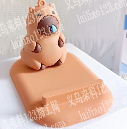 这个PVC，树脂材质手工支架订单，寻找专