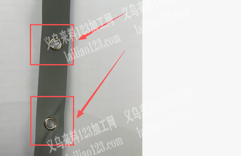 长期大量打气眼外发加工，寻找专业做打气眼