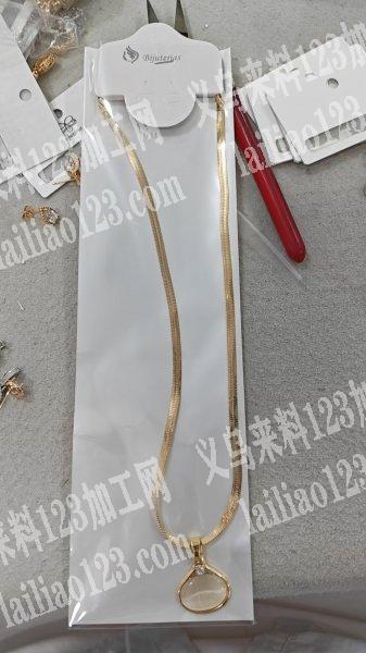 简单饰品包装的手工活外发加工，寻找专业做
