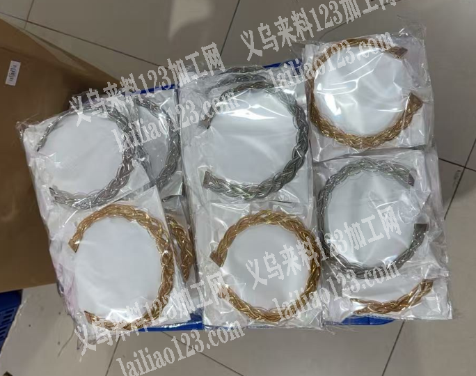 简单饰品包装的手工活外发加工，寻找专业做
