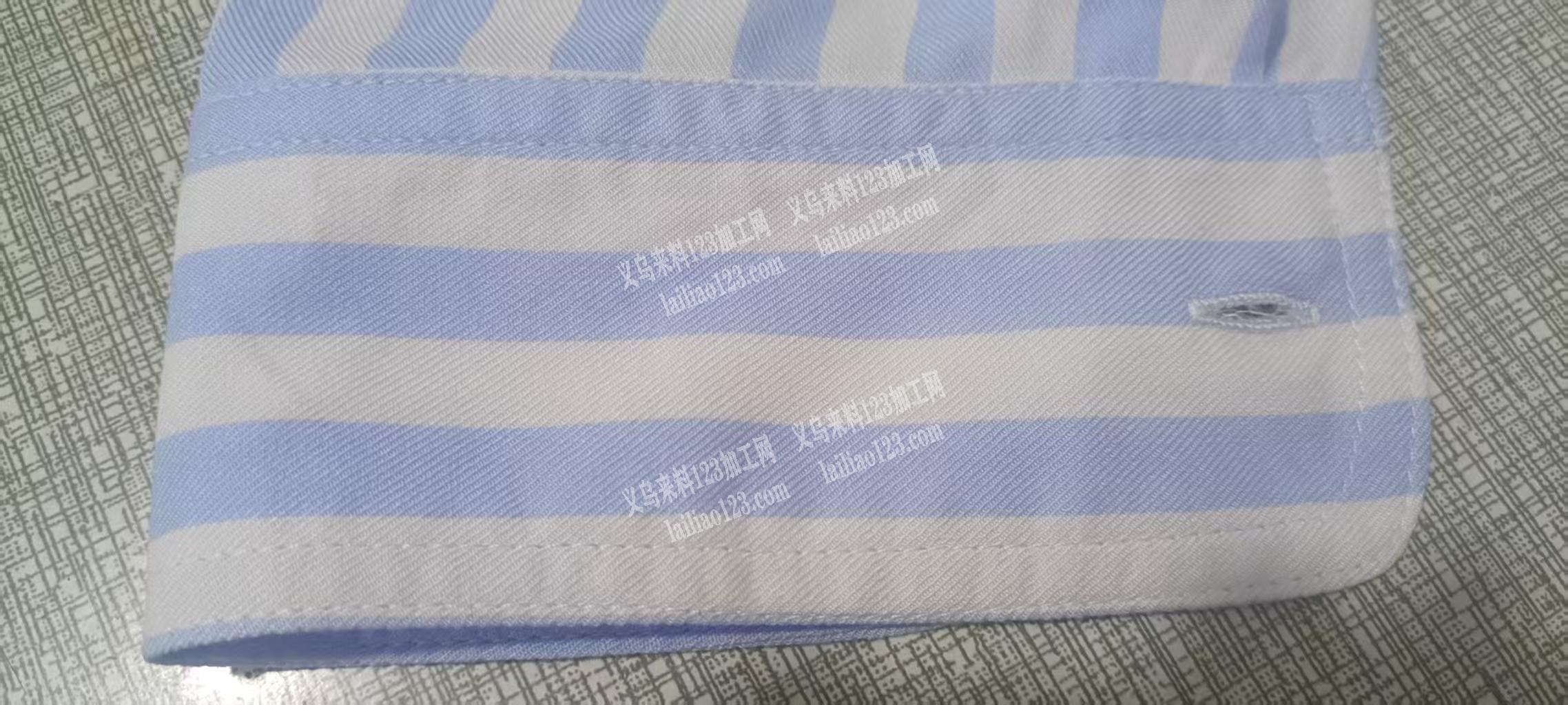 衬衫外发，数量一万五千件。做过的联系！