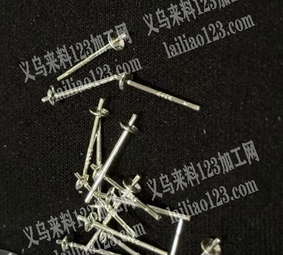 银针订单，如图，寻找生产银针的工厂合作，