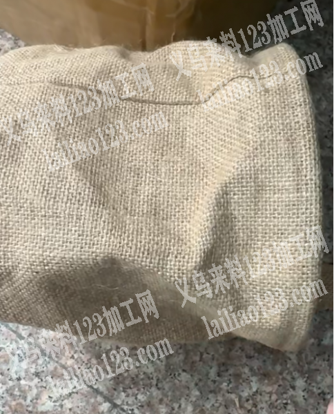 圣诞款的，5-6万麻布袋平车活外发加工【