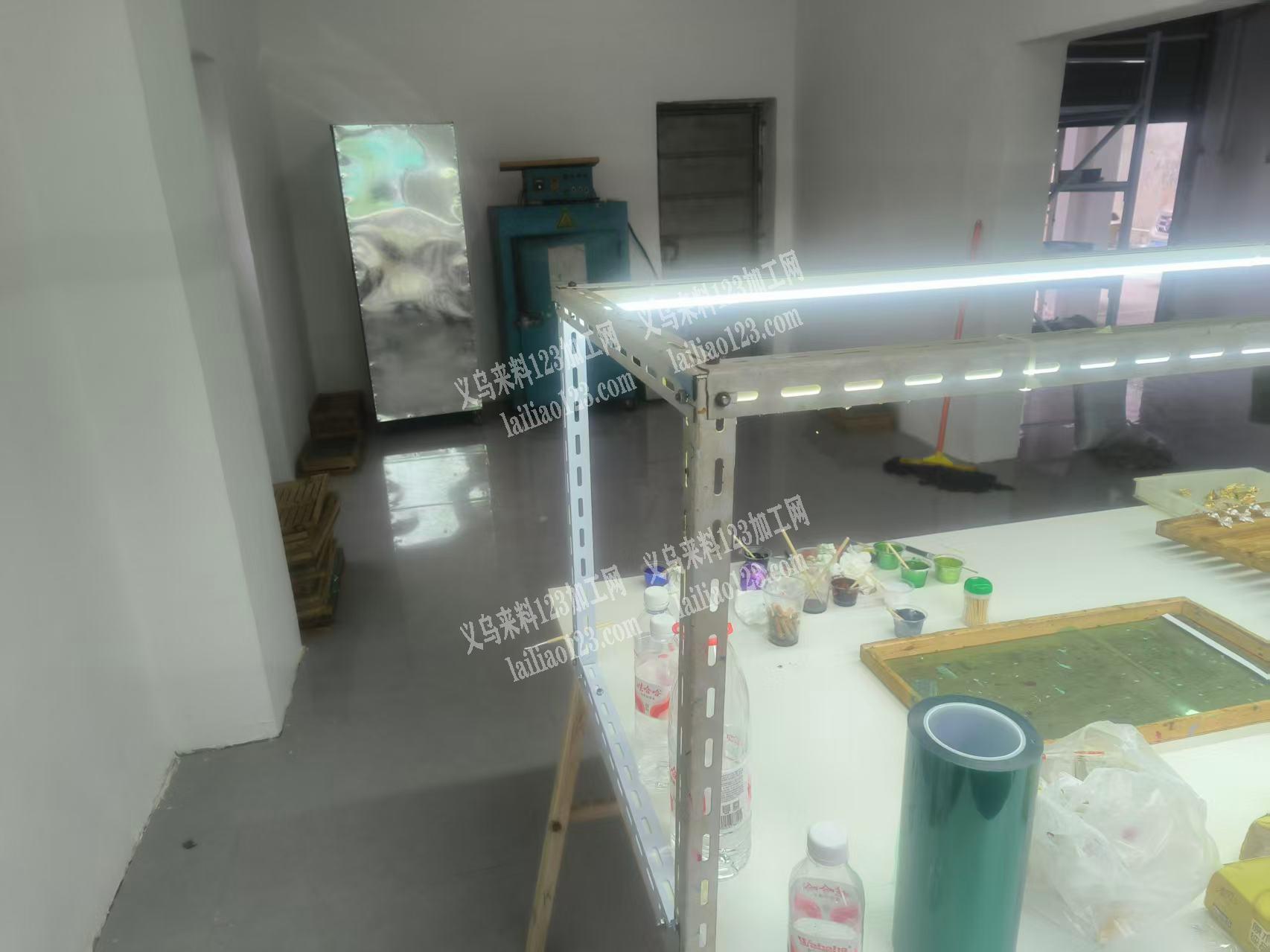 手工滴油加工厂整体转让，地址荷叶塘，有意