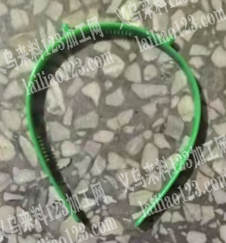 塑料头箍胚子订单，如图，寻找胚子厂家，请