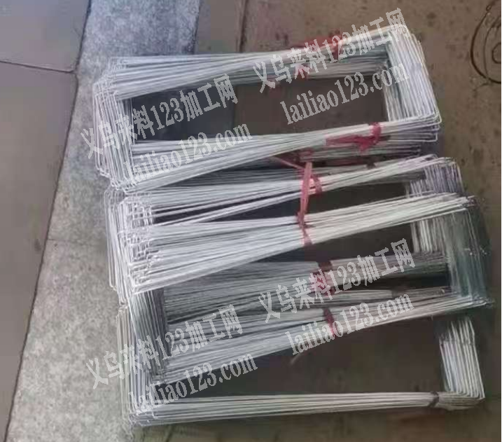 寻找专业做铁丝产品的工厂，有订单，请联系