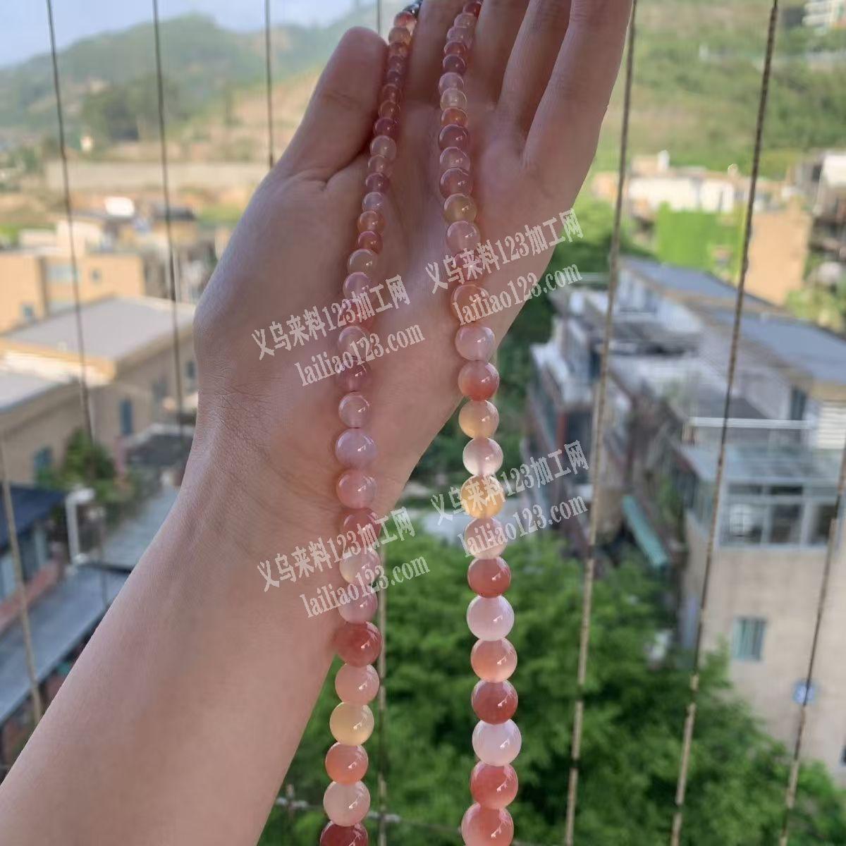 穿珠子的手工活外发加工，寻找专业做穿珠子