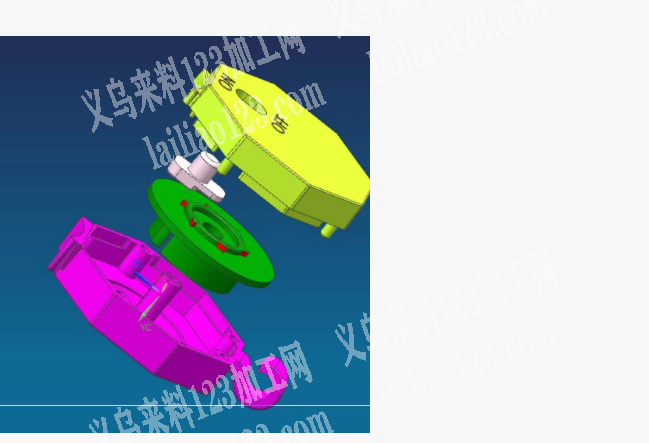 【寻找注塑磨具】贸易公司寻找这个aabs
