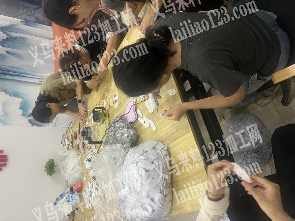 衢州手工加工厂所有手工制作