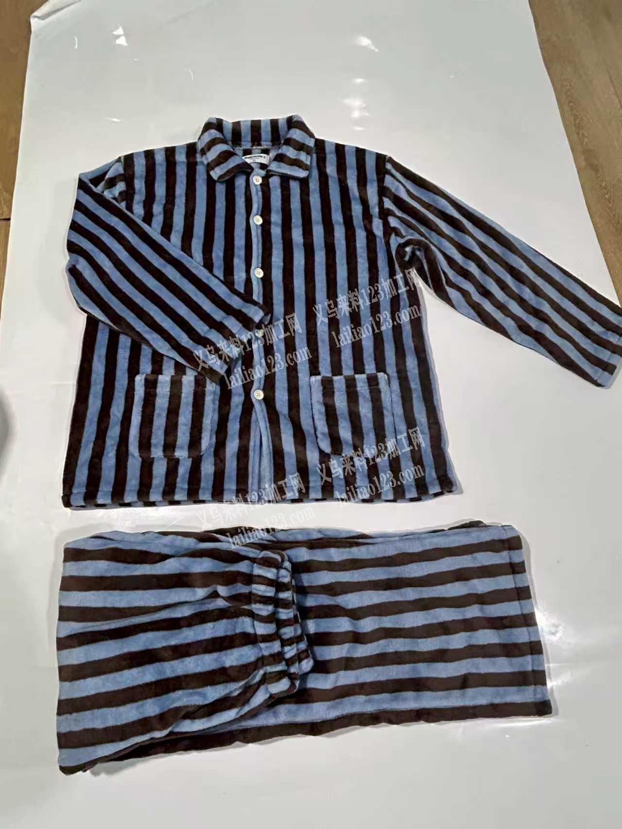 老板委托寻找：加绒款套装外发加工，数量一