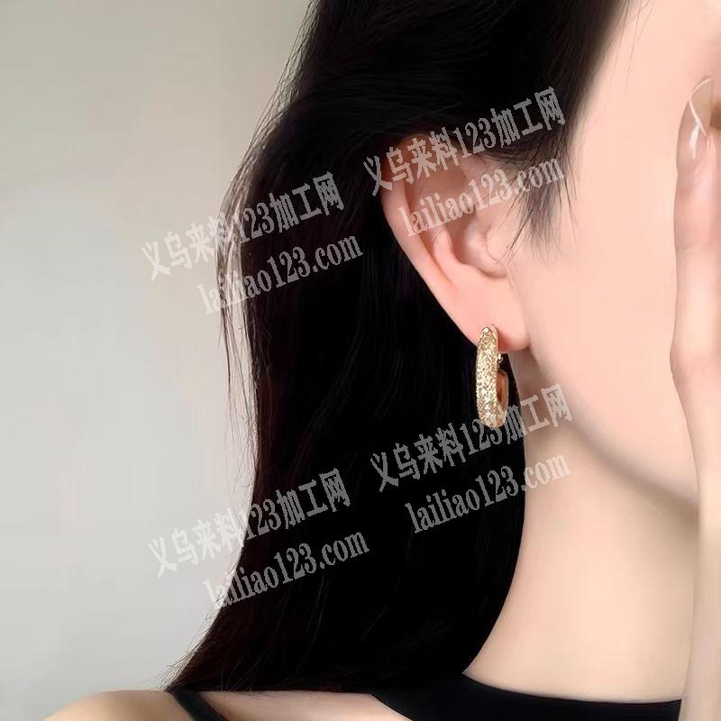 耳环烧焊外发加工，寻找专业做耳环烧焊的加