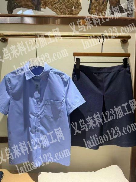 200万套衣服，纯加工，可以分开做，工厂