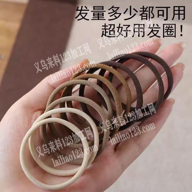 大量皮筋订单，寻找专业生产这种皮筋的工厂