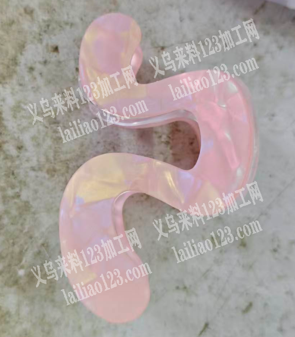 亚克力贴片外发加工，如图，寻找专业做的工