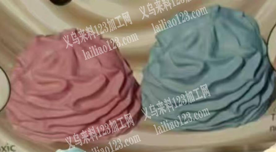 如图解压玩具订单，软胶捏捏乐解压玩具订单