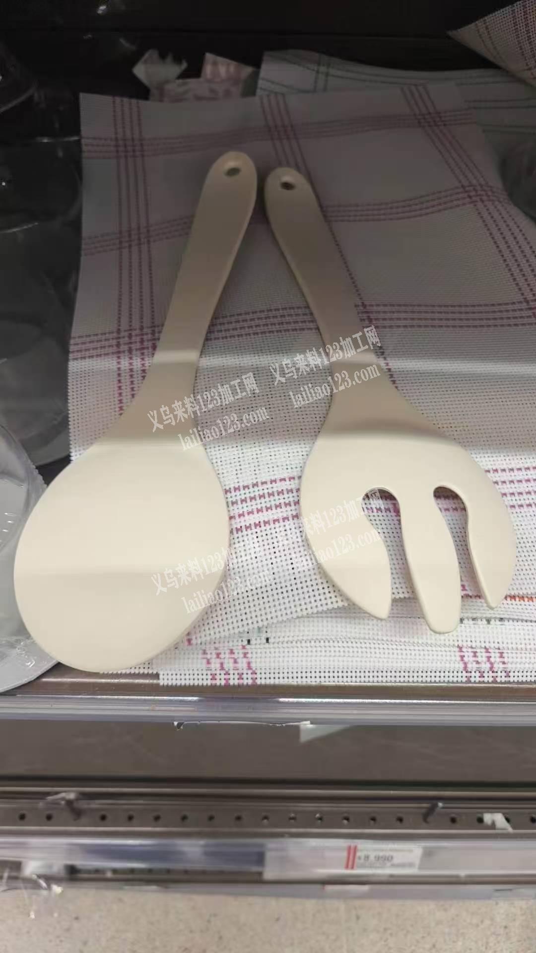 三齿饭叉订单，如图，外贸单，寻找厂家，请