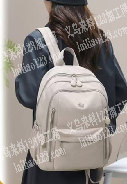 双背单背布包订单，如图，寻找专业做这个背