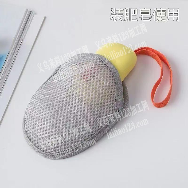 这个网布袋子订单，如图，寻找加工厂，