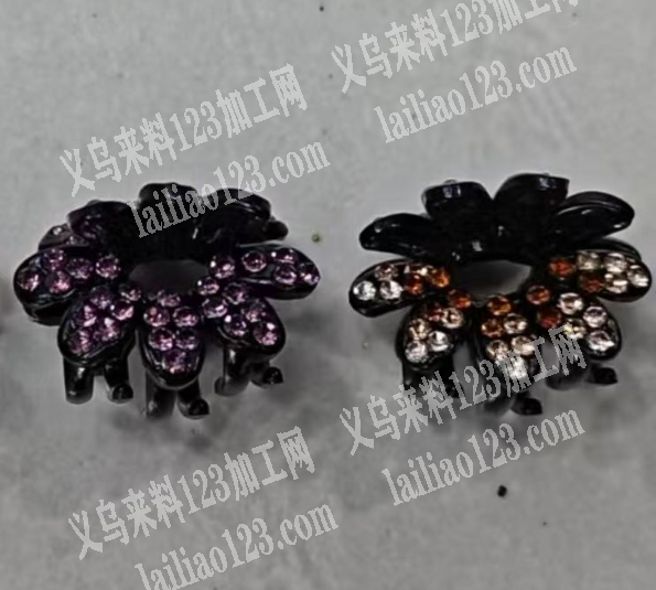 大量订单，爆款小抓夹订单，如图，寻找成品