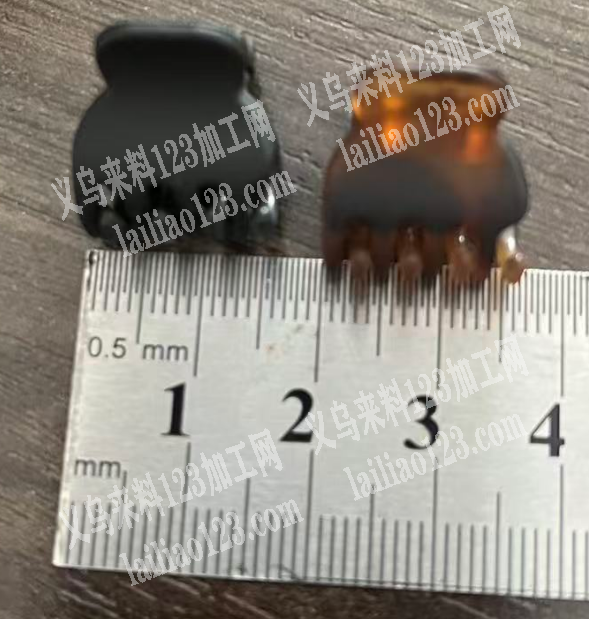 40万小抓夹注塑订单，寻找专业做注塑的源