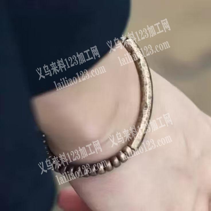 手镯成品订单，如图，寻找专业做黄铜手链的